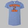 3413Y Youth Extra Soft Tri-blend Tee Thumbnail