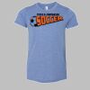 3413Y Youth Extra Soft Tri-blend Tee Thumbnail