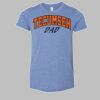 3413Y Youth Extra Soft Tri-blend Tee Thumbnail