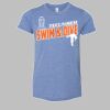 3413Y Youth Extra Soft Tri-blend Tee Thumbnail