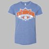 3413Y Youth Extra Soft Tri-blend Tee Thumbnail