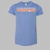3413Y Youth Extra Soft Tri-blend Tee Thumbnail