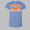 3413Y Youth Extra Soft Tri-blend Tee Thumbnail
