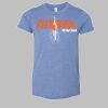 3413Y Youth Extra Soft Tri-blend Tee Thumbnail