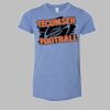 3413Y Youth Extra Soft Tri-blend Tee Thumbnail