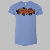 3413Y Youth Extra Soft Tri-blend Tee Thumbnail