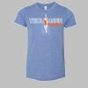 3413Y Youth Extra Soft Tri-blend Tee Thumbnail