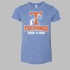3413Y Youth Extra Soft Tri-blend Tee Thumbnail