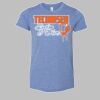 3413Y Youth Extra Soft Tri-blend Tee Thumbnail