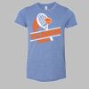 3413Y Youth Extra Soft Tri-blend Tee Thumbnail