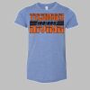 3413Y Youth Extra Soft Tri-blend Tee Thumbnail