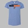 3413Y Youth Extra Soft Tri-blend Tee Thumbnail