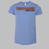 3413Y Youth Extra Soft Tri-blend Tee Thumbnail