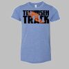 3413Y Youth Extra Soft Tri-blend Tee Thumbnail
