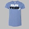 3413Y Youth Extra Soft Tri-blend Tee Thumbnail
