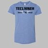 3413Y Youth Extra Soft Tri-blend Tee Thumbnail