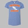3413Y Youth Extra Soft Tri-blend Tee Thumbnail