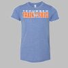 3413Y Youth Extra Soft Tri-blend Tee Thumbnail