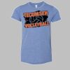 3413Y Youth Extra Soft Tri-blend Tee Thumbnail