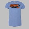 3413Y Youth Extra Soft Tri-blend Tee Thumbnail