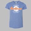 3413Y Youth Extra Soft Tri-blend Tee Thumbnail