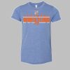 3413Y Youth Extra Soft Tri-blend Tee Thumbnail
