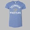 3413Y Youth Extra Soft Tri-blend Tee Thumbnail