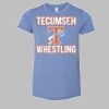 3413Y Youth Extra Soft Tri-blend Tee Thumbnail