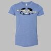 3413Y Youth Extra Soft Tri-blend Tee Thumbnail