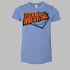 3413Y Youth Extra Soft Tri-blend Tee Thumbnail