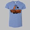 3413Y Youth Extra Soft Tri-blend Tee Thumbnail