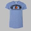 3413Y Youth Extra Soft Tri-blend Tee Thumbnail