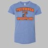 3413Y Youth Extra Soft Tri-blend Tee Thumbnail