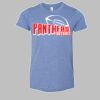 3413Y Youth Extra Soft Tri-blend Tee Thumbnail