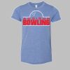 3413Y Youth Extra Soft Tri-blend Tee Thumbnail