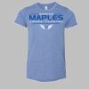 3413Y Youth Extra Soft Tri-blend Tee Thumbnail