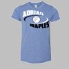 3413Y Youth Extra Soft Tri-blend Tee Thumbnail