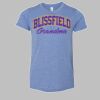 3413Y Youth Extra Soft Tri-blend Tee Thumbnail