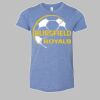 3413Y Youth Extra Soft Tri-blend Tee Thumbnail