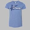3413Y Youth Extra Soft Tri-blend Tee Thumbnail
