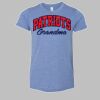 3413Y Youth Extra Soft Tri-blend Tee Thumbnail