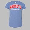 3413Y Youth Extra Soft Tri-blend Tee Thumbnail
