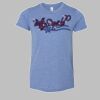3413Y Youth Extra Soft Tri-blend Tee Thumbnail