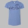 3413Y Youth Extra Soft Tri-blend Tee Thumbnail
