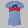 3413Y Youth Extra Soft Tri-blend Tee Thumbnail