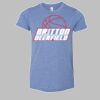3413Y Youth Extra Soft Tri-blend Tee Thumbnail