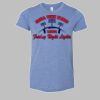 3413Y Youth Extra Soft Tri-blend Tee Thumbnail