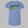 3413Y Youth Extra Soft Tri-blend Tee Thumbnail
