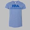 3413Y Youth Extra Soft Tri-blend Tee Thumbnail