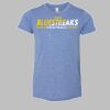 3413Y Youth Extra Soft Tri-blend Tee Thumbnail